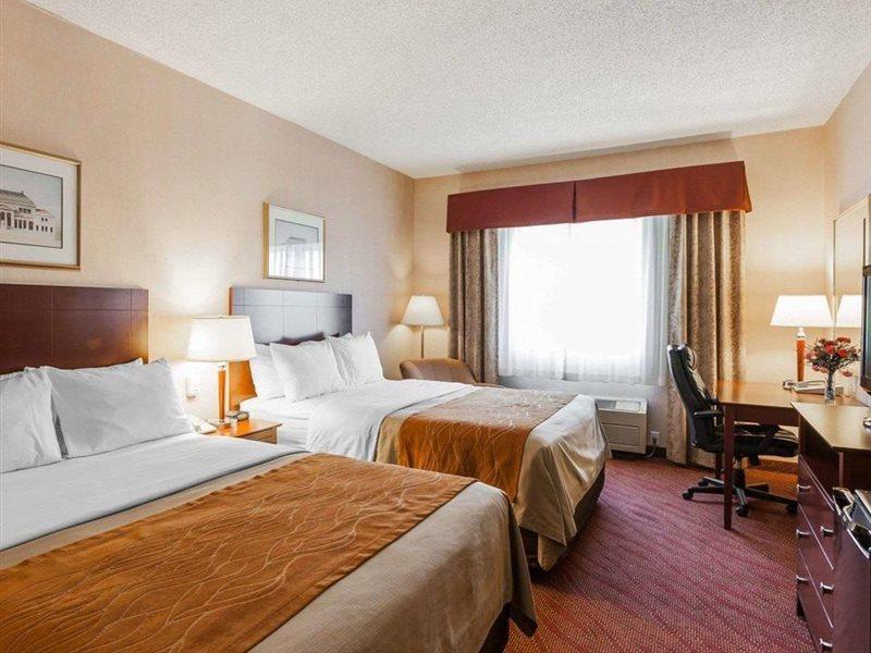 Comfort Inn & Suites Kelso - Longview Eksteriør billede