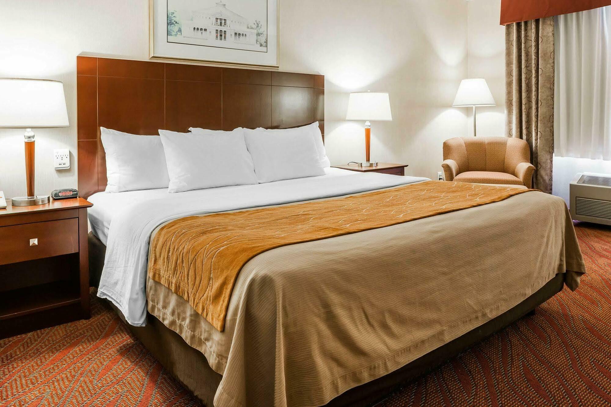 Comfort Inn & Suites Kelso - Longview Eksteriør billede